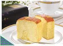 ブランデーロールケーキ
